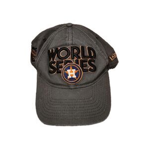 MLB Houston Astros World Series 2017 Cap Hat Adult Adjustable Authentic